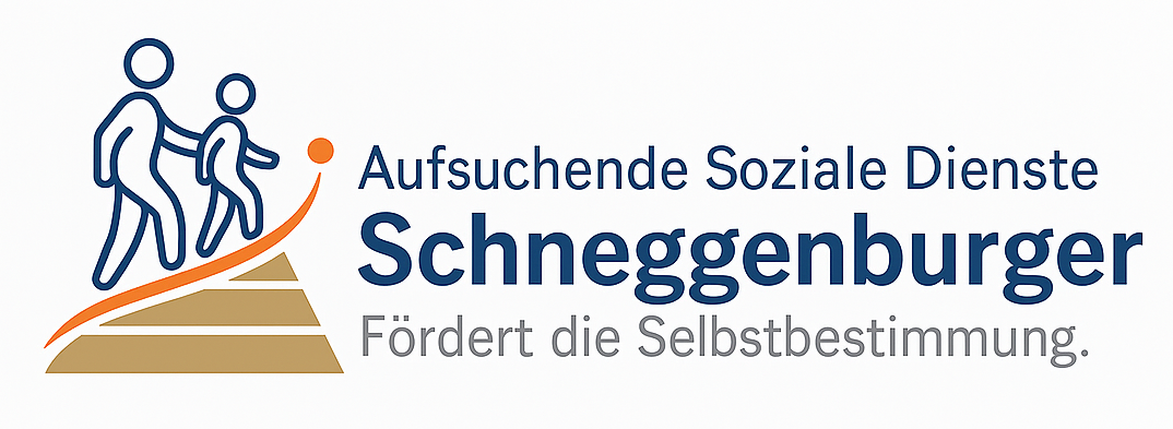 Ihre Wegbegleiterin – Aufsuchende Soziale Dienste Schneggenburger